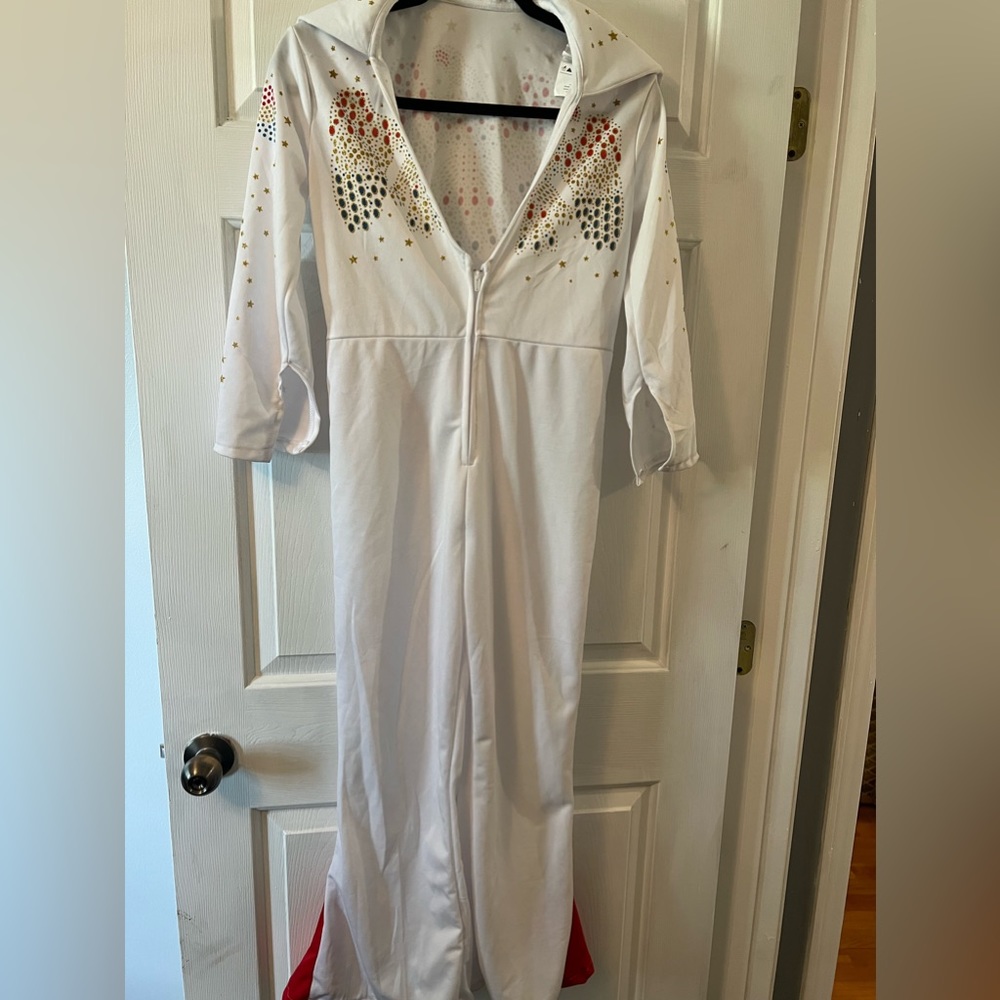 Elvis costume